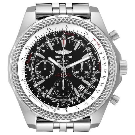 breitling for bentley motors black|breitling professional for bentley.